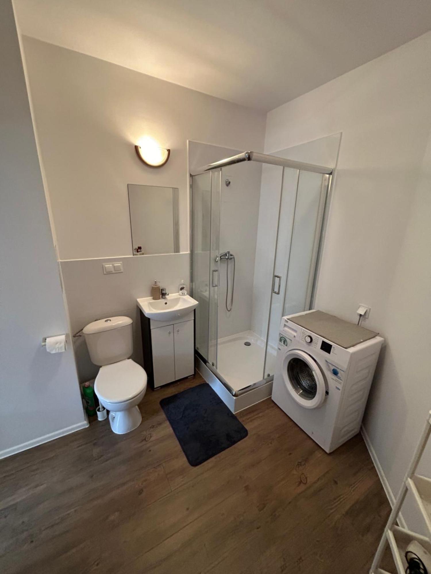 Dworska Apartment Jozefow  Bagian luar foto