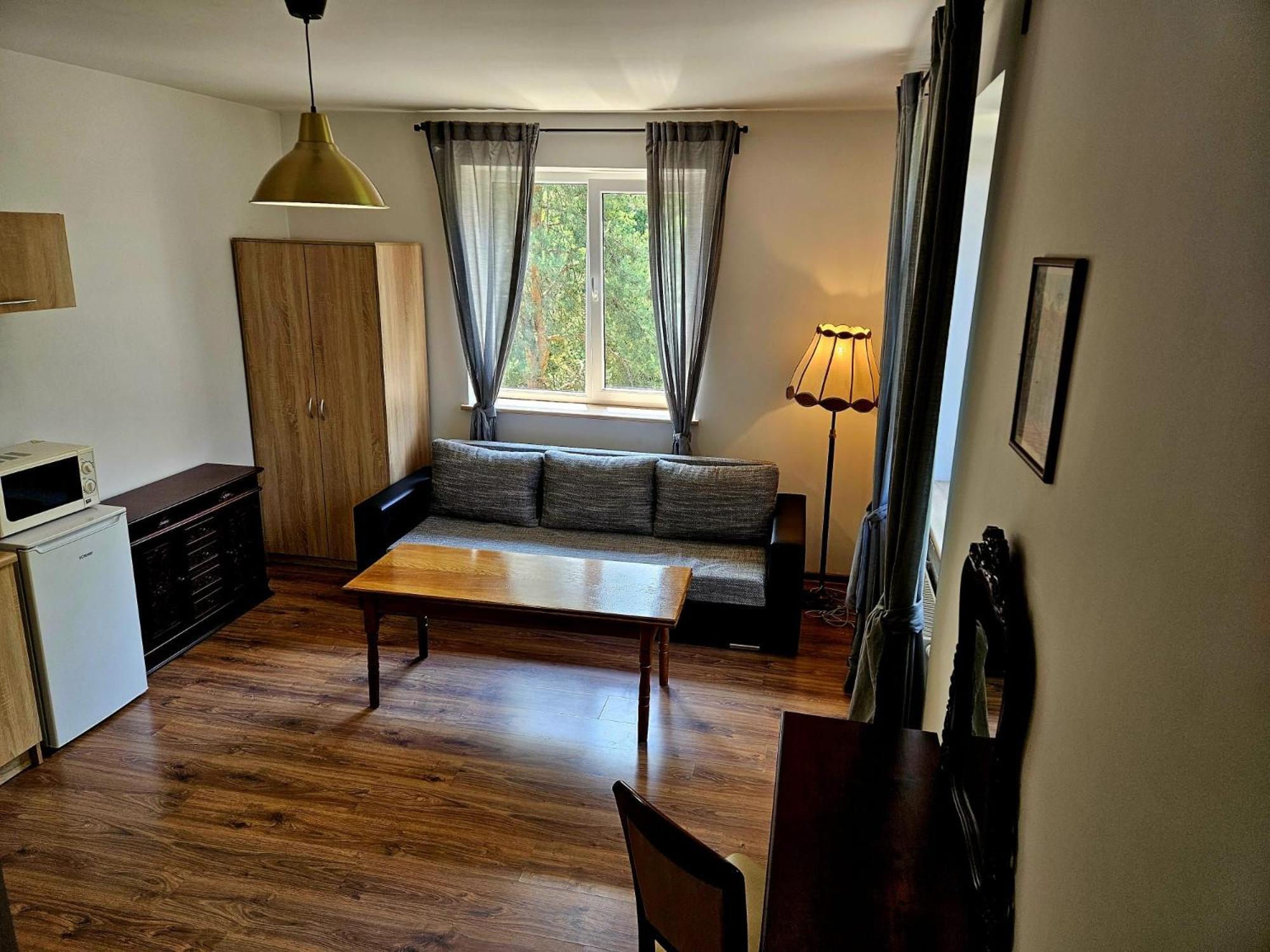 Dworska Apartment Jozefow  Bagian luar foto