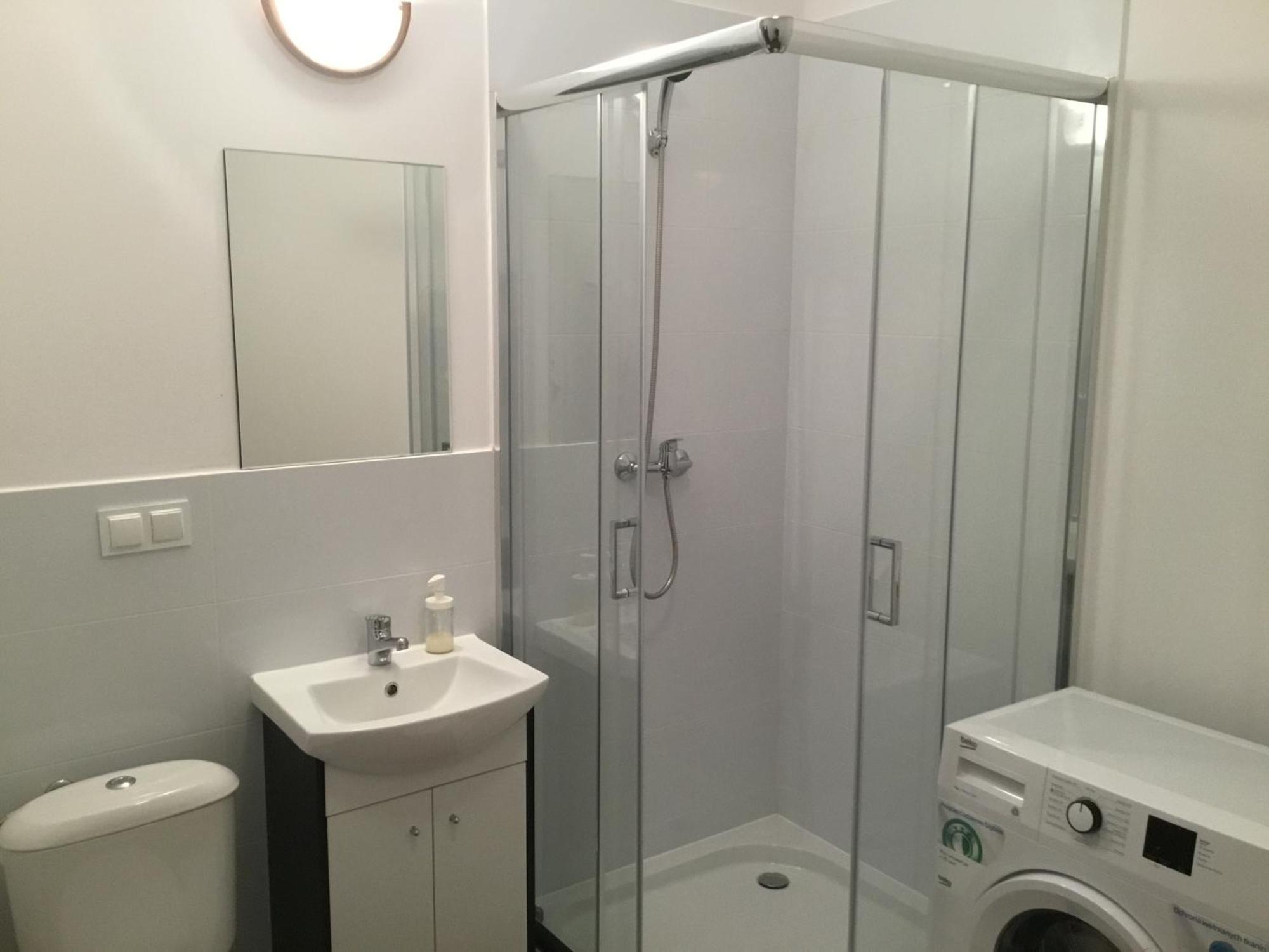 Dworska Apartment Jozefow  Bagian luar foto